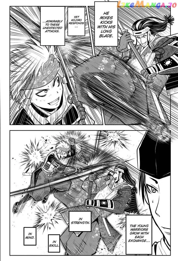 The Elusive Samurai Chapter 82 image 05_optimized